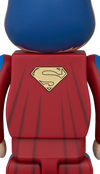 [Pre-Order] BE@RBRICK SUPERMAN(BATMAN: HUSH Ver.) 400％