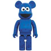BE@RBRICK Cookie Monster 1000% (ASK)