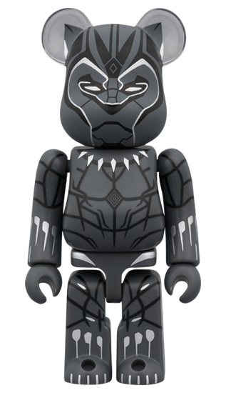 BE@RBRICK Chase Marvel #1 Blind Box – ActionCity BE@RBRICK Chase Marvel #1 Blind Box – ActionCity