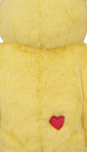 [Pre-Order] BE@RBRICK Funshine Bear (TM) COSTUME Ver. 400％