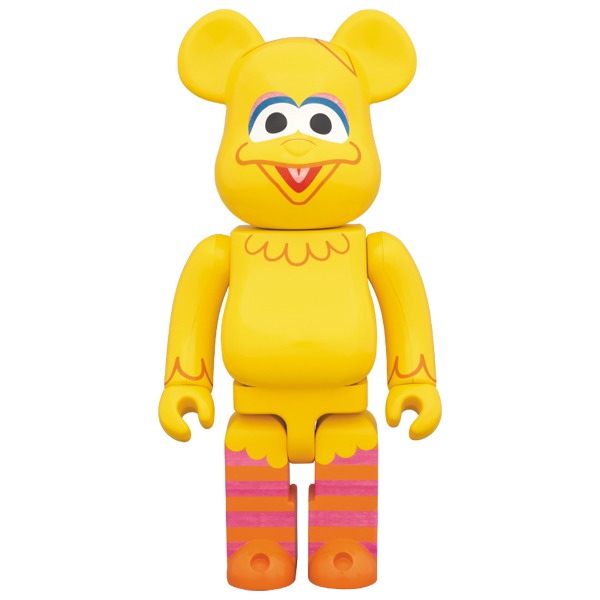 BE@RBRICK Big Bird 400%