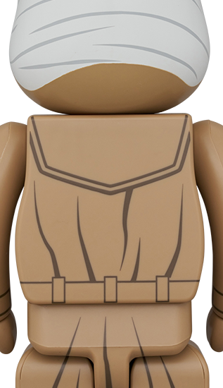 [Pre-Order] BE@RBRICK HUSH(BATMAN: HUSH) 400％