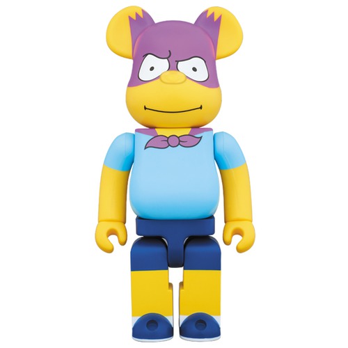 BE@RBRICK Bartman 1000% (ASK)