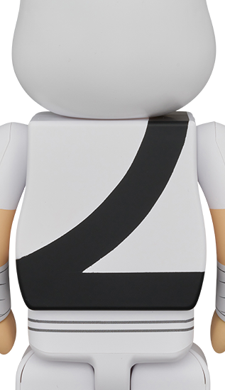 [Pre-Order] BE@RBRICK STORMSHADOW 400％