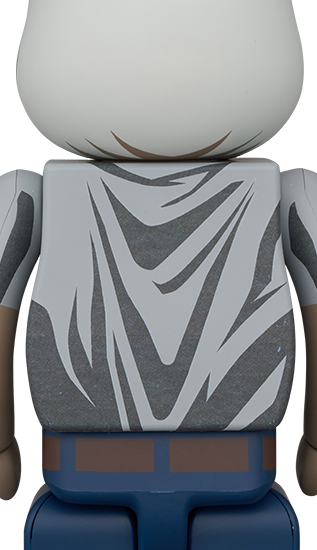 [Pre-Order] BE@RBRICK IRON MAIDEN EDDIE "Killers" 400％