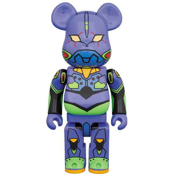 BE@RBRICK Evangelion Unit 01 1000% (ASK)