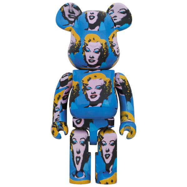 BE@RBRICK Andy Warhol’s Marilyn Monroe 1000% (ASK)