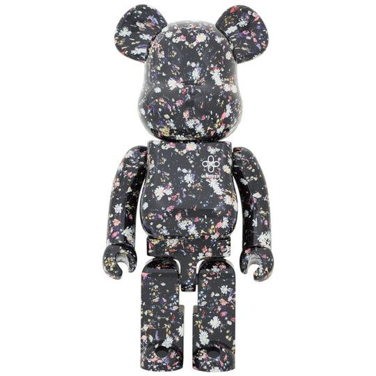 BE@RBRICK Anever Black 1000% (ASK)