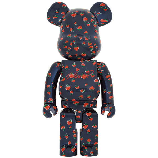 BE@RBRICK Muveil "Strawberry" 1000% (ASK)