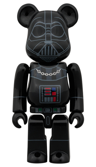 BE@RBRICK Chase Star Wars