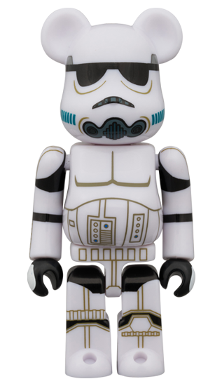 BE@RBRICK Chase Star Wars