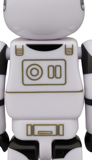 BE@RBRICK Chase Star Wars