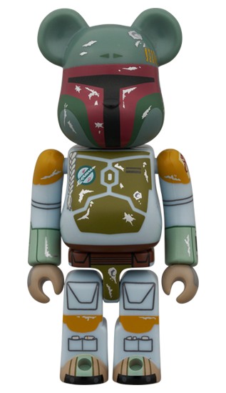 BE@RBRICK Chase Star Wars