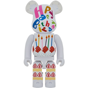 BE@RBRICK Happy Birthday #2 1000%