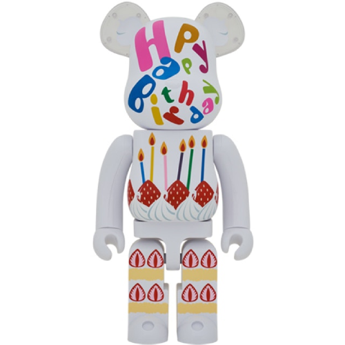 BE@RBRICK Happy Birthday 