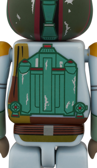 BE@RBRICK Chase Star Wars