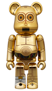 BE@RBRICK Chase Star Wars