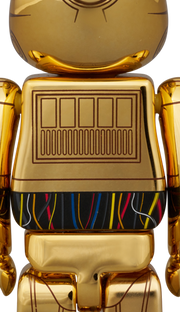 BE@RBRICK Chase Star Wars
