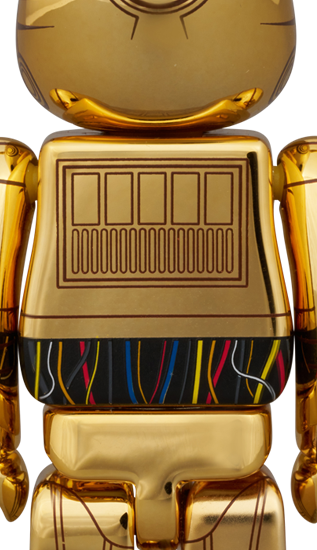 BE@RBRICK Chase Star Wars