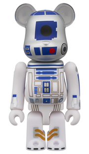 BE@RBRICK Chase Star Wars