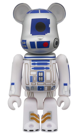 BE@RBRICK Chase Star Wars