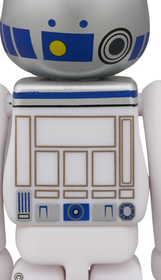 BE@RBRICK Chase Star Wars
