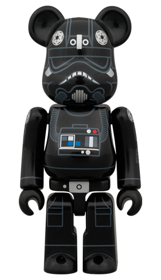 BE@RBRICK Chase Star Wars