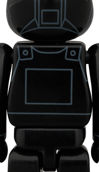 BE@RBRICK Chase Star Wars