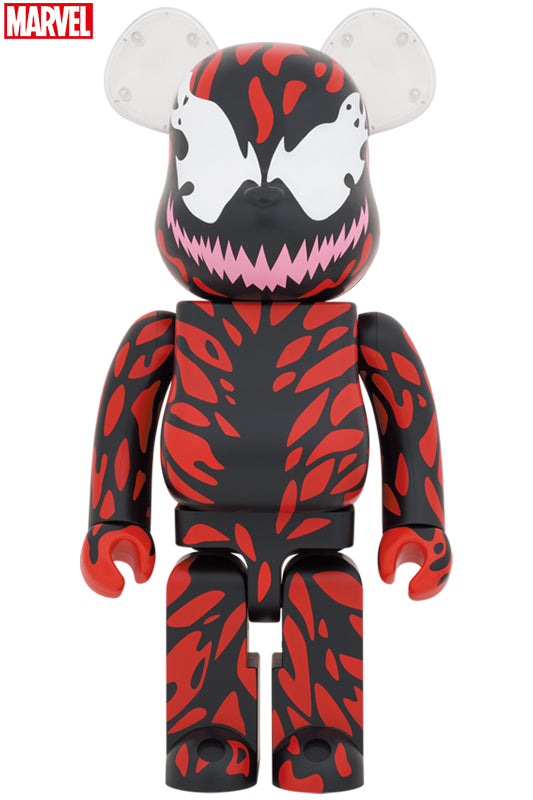 BE@RBRICK Carnage 1000%(ASK)