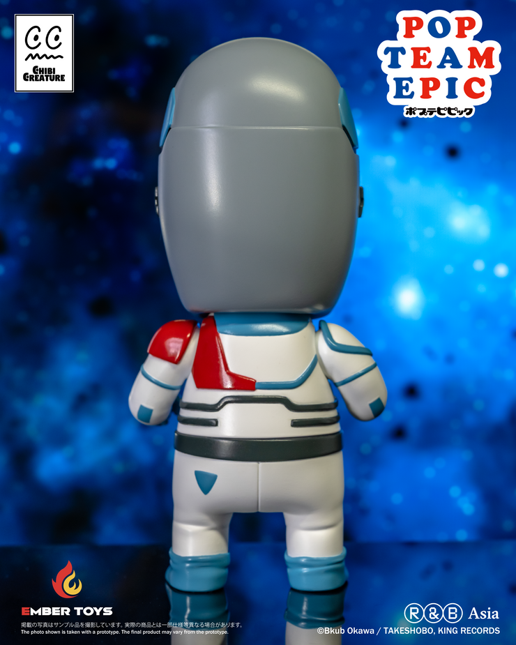 [Pre-Order] Ember Toys: Chibi Creature - Pop Team Epic - POPUKO & PIPIMI Spacesuit Ver.