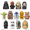 Ensky Star Wars Soft Vinyl Puppet Mascot Selection Blind Pack