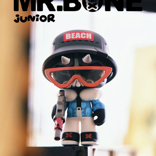 [Pre-Order] MR BONE Junior SOLOMEN