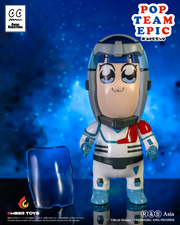 [Pre-Order] Ember Toys: Chibi Creature - Pop Team Epic - POPUKO & PIPIMI Spacesuit Ver.