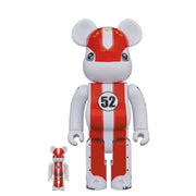 BE@RBRICK (LBWK) Ribaz-Kun 100% & 400%