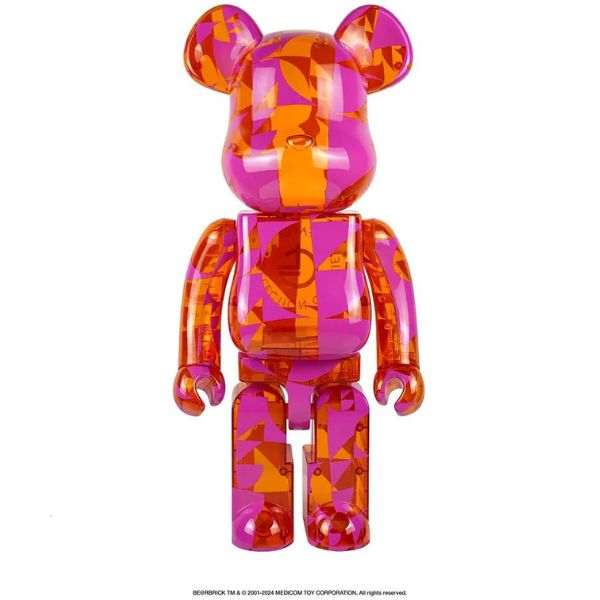 Galeries Lafayette x BE@RBRICK 1000%(ASK)