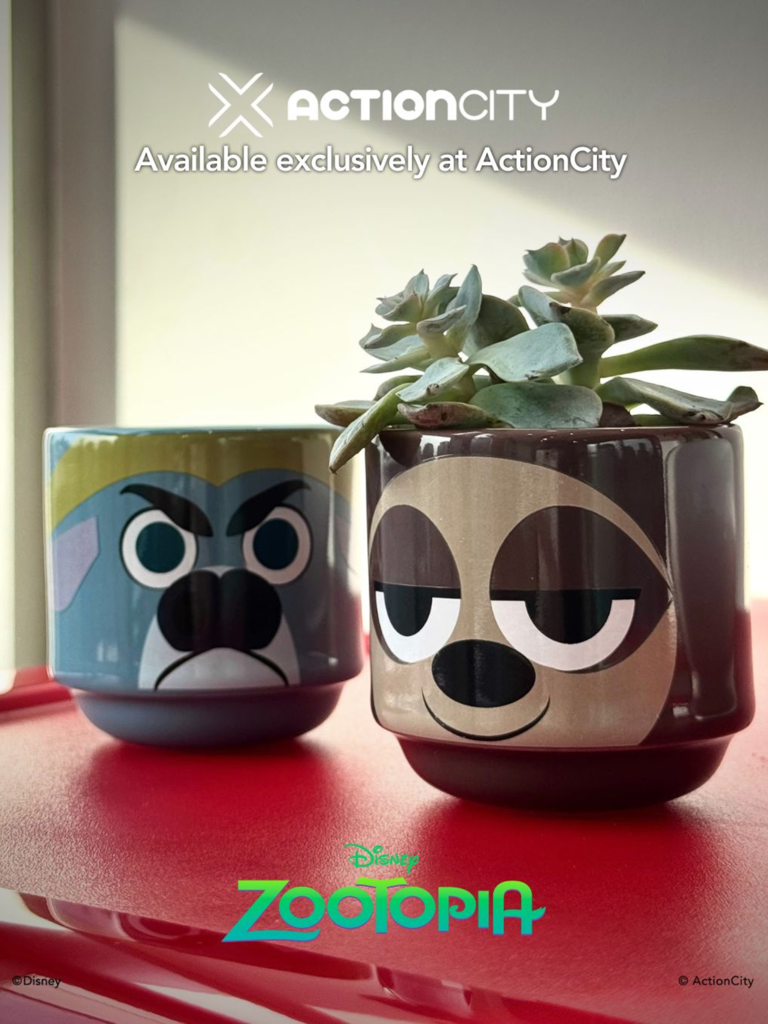 thumbnail image 2 of Zootopia Favour Cup - Canadian Tire 2 of 10