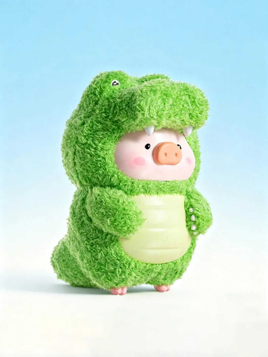 LuLu the Piggy figurine Mobile Phone Stand