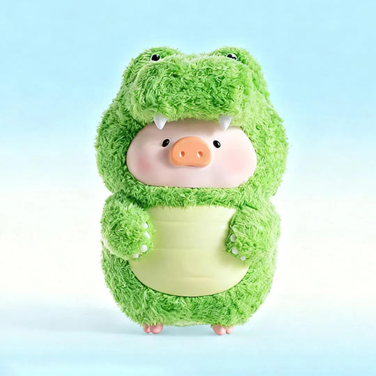 LuLu the Piggy figurine Mobile Phone Stand