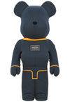 BE@RBRICK Porter Tanker Iron Blue Special Edition 1000% (ASK)