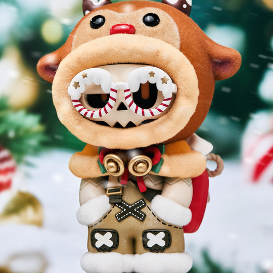 Mr Bone Christmas 200%