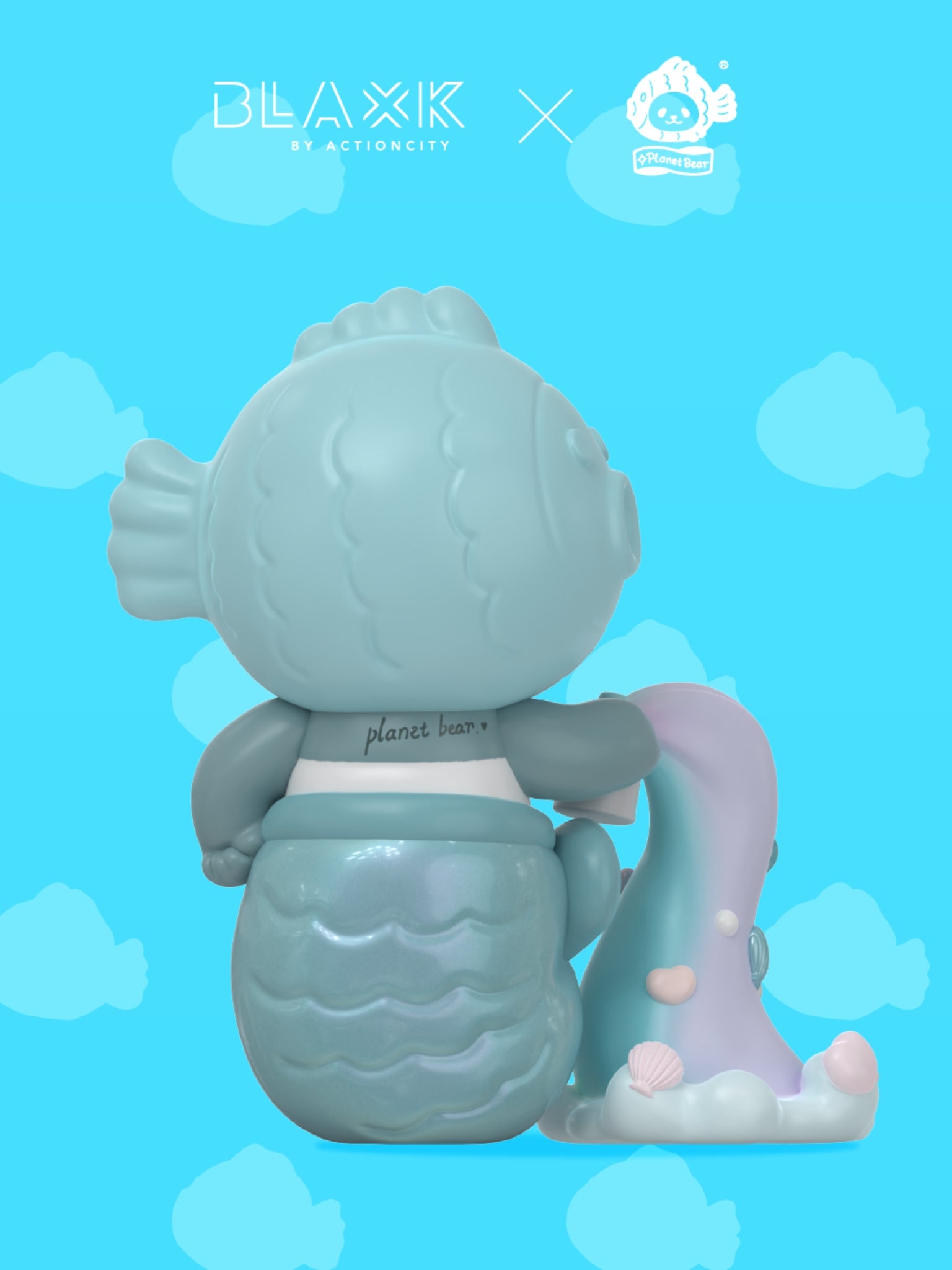 [Pre-Order] The Sibei Lucky Merdodo - ActionCity