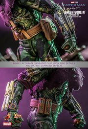 MMS674 - Spider-Man: No Way Home - 1/6th scale Green Goblin (Upgraded Suit) Collectible Figure