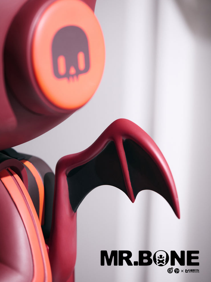 800% Red Devil