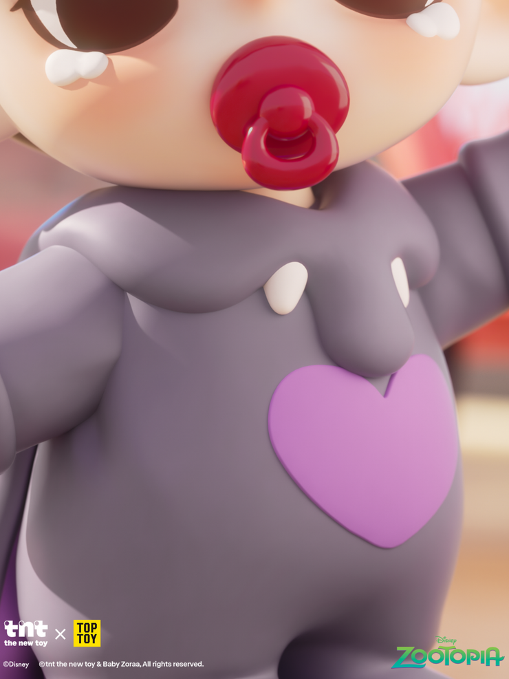 [Pre-Order] Zoraa loves Finnick Figurine