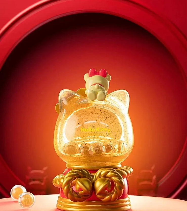 Sanrio Characters Wonderful Dharma Gacha Machine Series