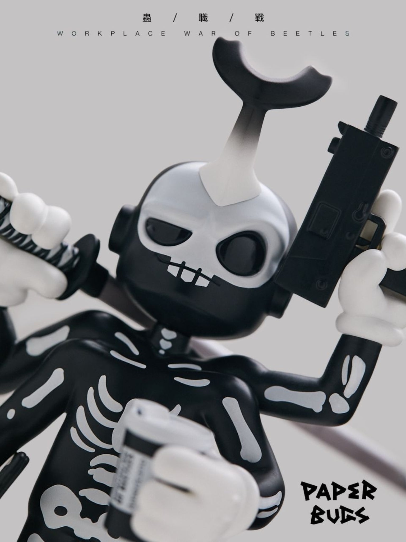 [Pre-Order] PAPER BUGS - First Edition Classic - ActionCity