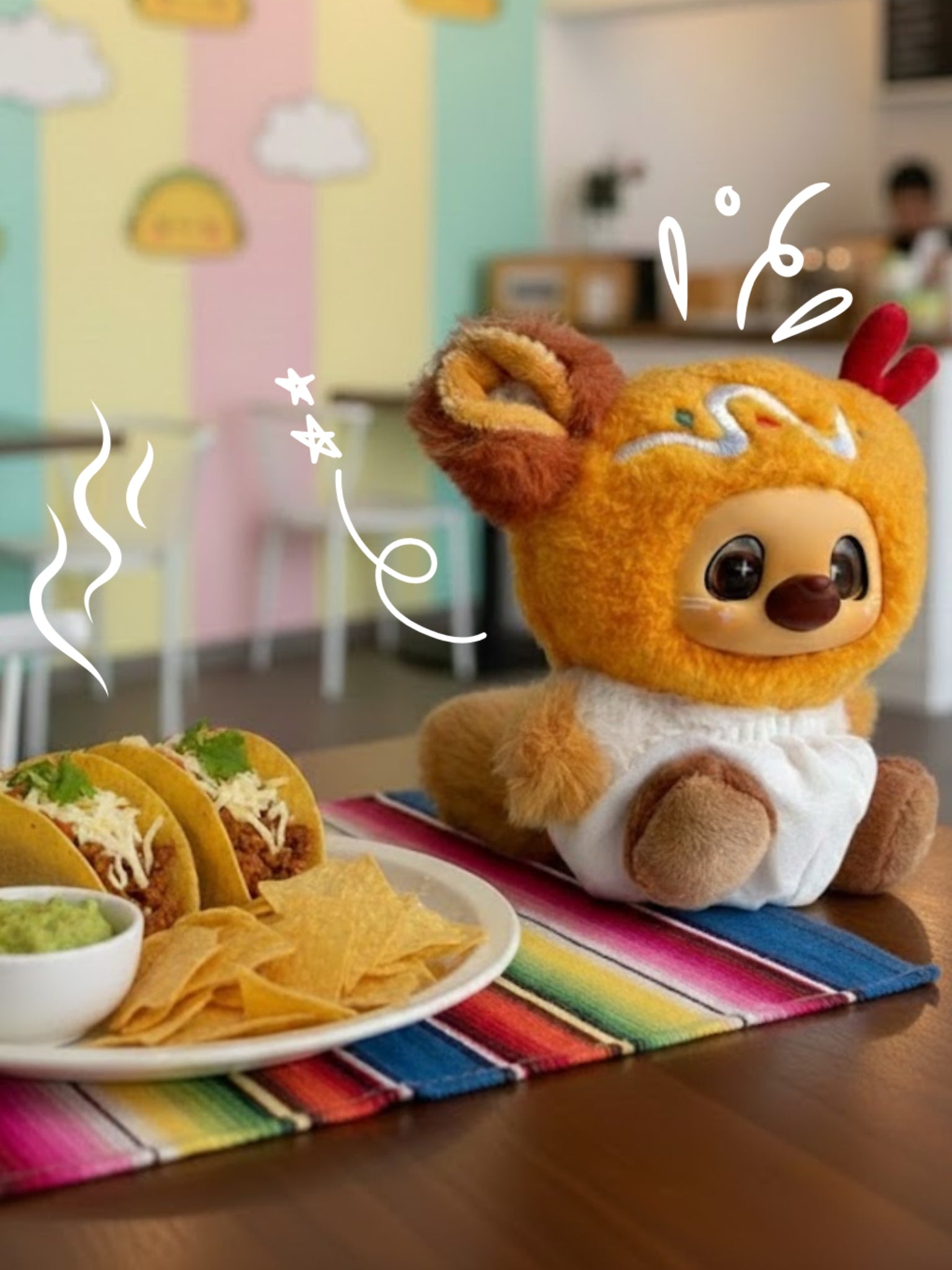 Jayshoo-One Bite No End Plush Toy Blind Box - ActionCity