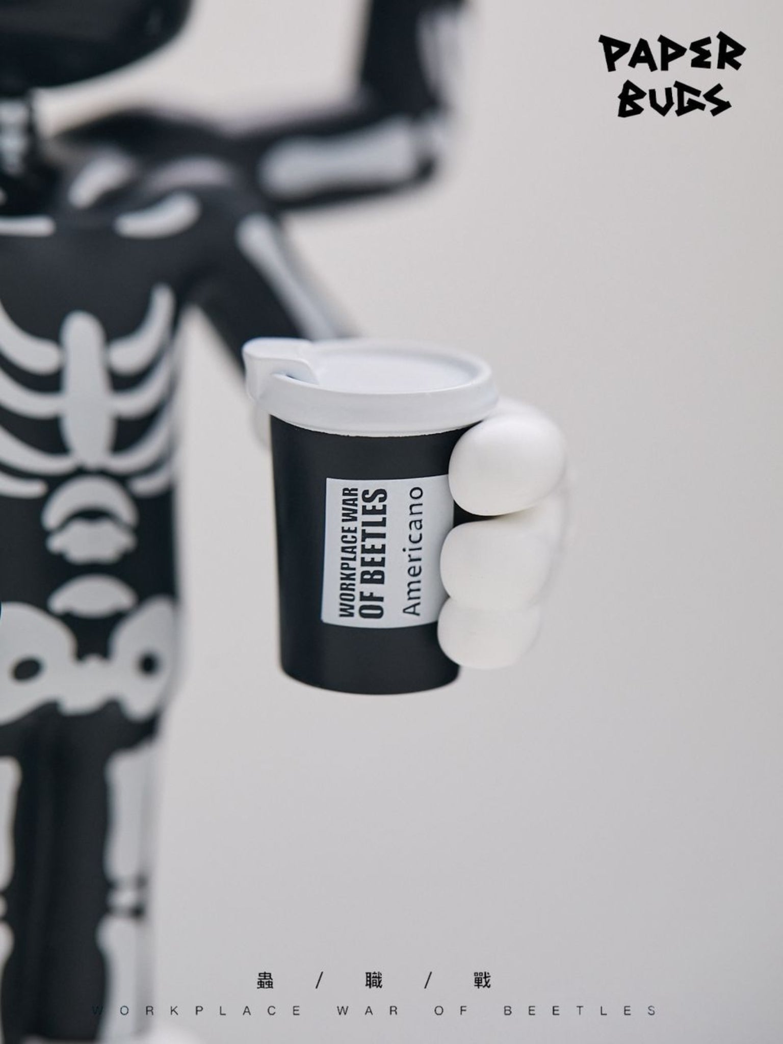 [Pre-Order] PAPER BUGS - First Edition Classic - ActionCity