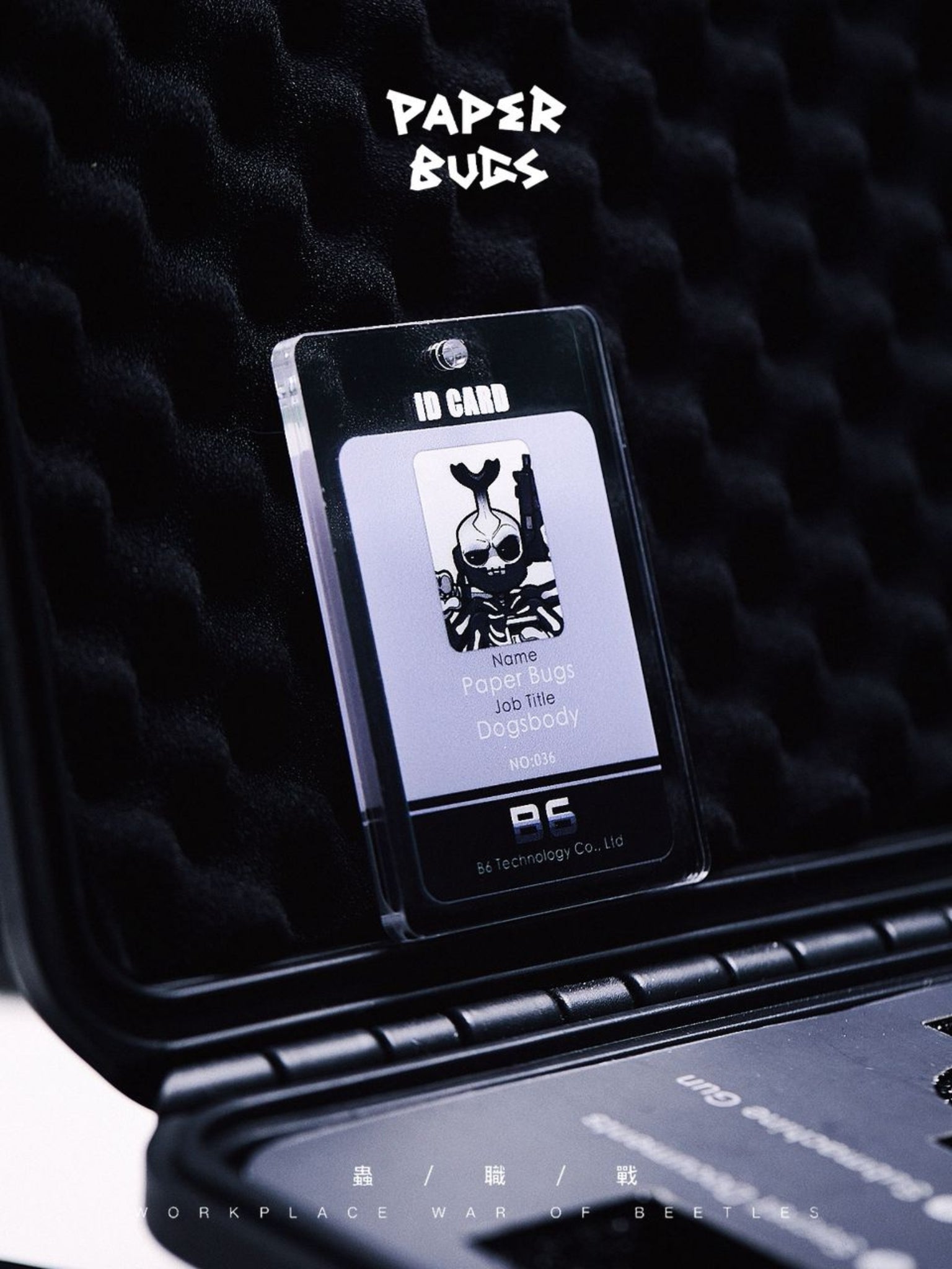 [Pre-Order] PAPER BUGS - First Edition Classic - ActionCity