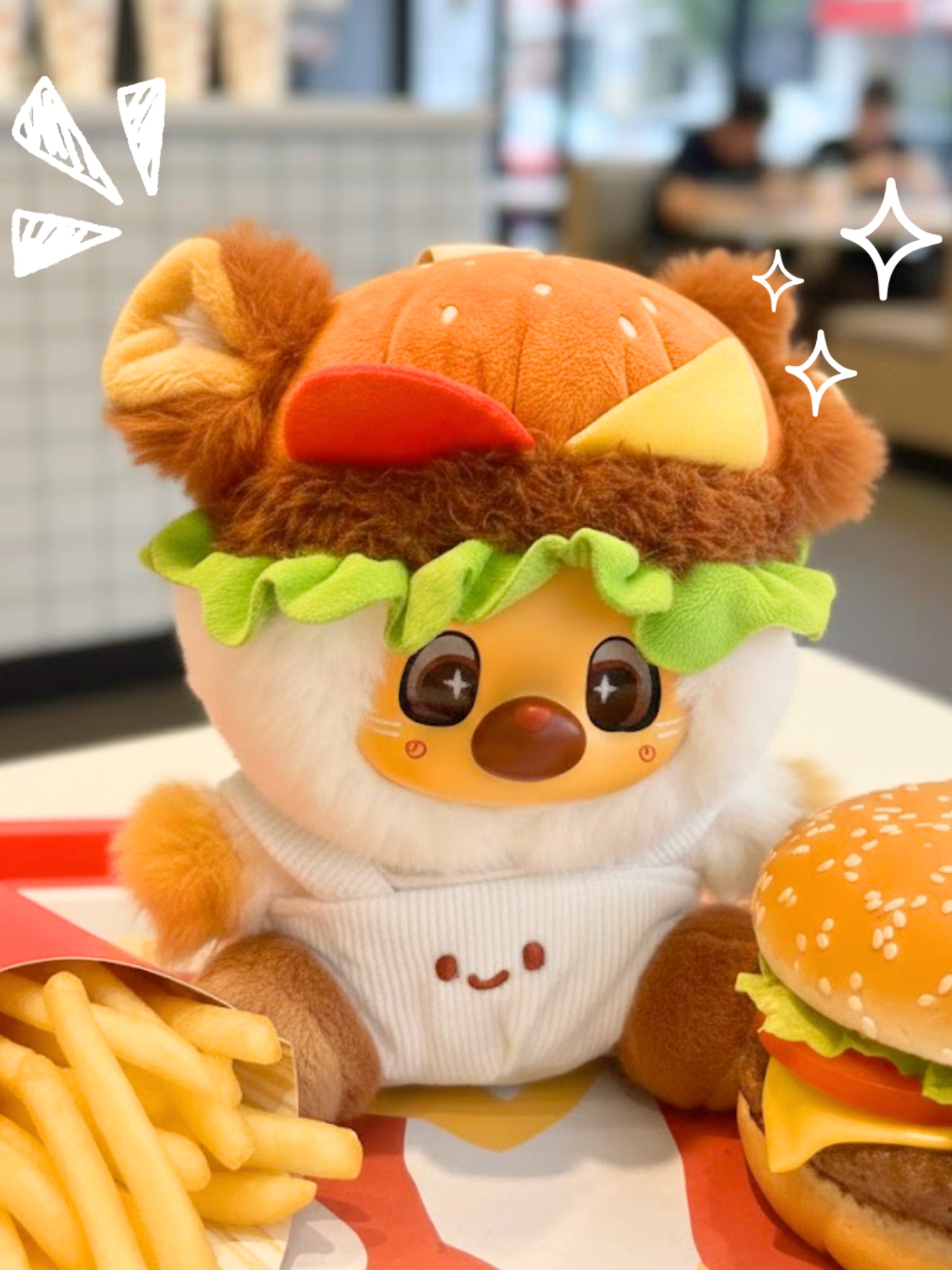 Jayshoo-One Bite No End Plush Toy Blind Box - ActionCity